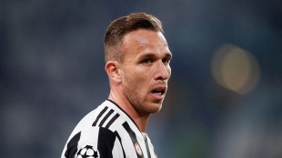 Arthur Melo's options to leave Juventus from Turin / Fox News