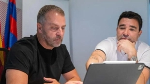 The four free players that Barcelona wants in January / Mundo Deportivo