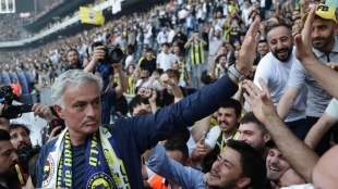 Fenerbahçe tests the return of Eljif Elmas / Pio Sports