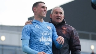 Begiristain se va a marchar del Manchester City / Relevo.com