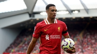 Liverpool busca el reemplazo de Alexander-Arnold | Football Espana