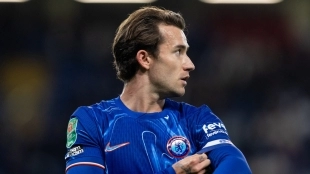 The 3 clubs that want to sign Ben Chilwell in winter