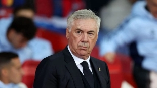 Carlo Ancelotti se cansa de este jugador y pide un fichaje urgente