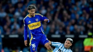 New European offer for Cristian Medina, Boca Juniors' star
