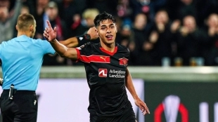 Los 3 gigantes de Europa que quieren fichar a Darío Osorio, perla chilena