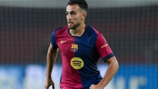 El Barcelona pone en venta a Eric García: 3 clubes interesados en su fichaje