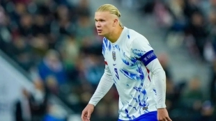 El plan del City para alejar a Haaland de Barcelona y Real Madrid