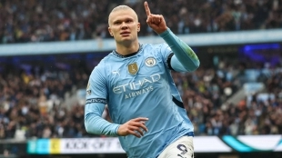 Haaland, figura del City, ya ha sellado su futuro en un nuevo gigante europeo | Transfermarkt