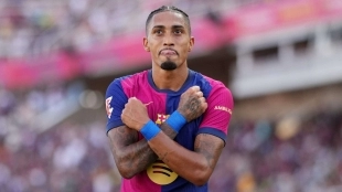 Raphinha desata el interés de los gigantes del fútbol | VIP Deportivo