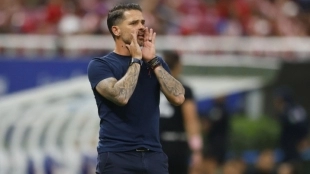 The first signing that Fernando Gago requested at Boca Juniors.