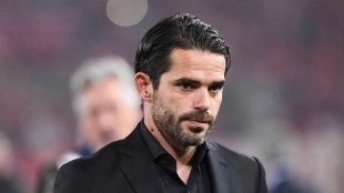 **CLOSED:** Fernando Gago, new coach of Boca Juniors