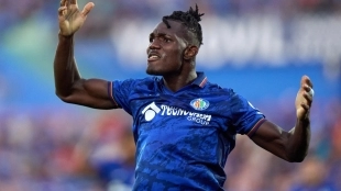 The 2 clubs that entered the bidding for Christantus Uche