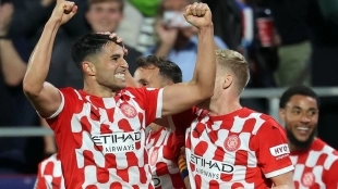 Girona wants to secure one of its key players: Targeted by Athletic and Villarreal.