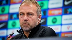 FC Barcelona: Hansi Flick pide el fichaje de un viejo deseo de Xavi