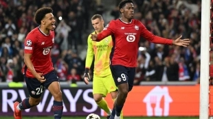 Los 5 clubes que quieren fichar a Jonathan David... ¡a coste cero!