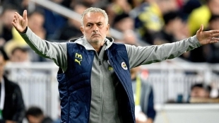 Mourinho wants a star player from Atlético de Madrid for Fenerbahce