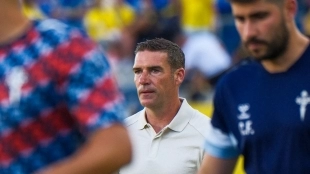 The 3 coaches that Las Palmas is considering to replace Luis Carrión