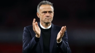 El PSG ofrece al Arsenal un descarte de Luis Enrique