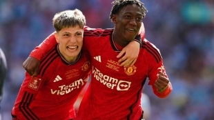 El Manchester United se lanza por un fichaje de 100 millones