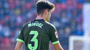 Real Madrid doesn't forget about Miguel Gutiérrez: Does Davies move away?