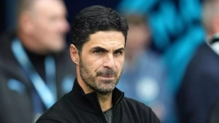 Arsenal makes a move for a Bayern Munich reject: Arteta's wish