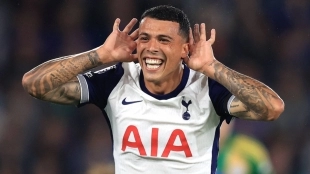 Pedro Porro en el punto de mira de los gigantes europeos | Tranfermarkt