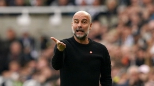 El elegido para sustituir a Pep Guardiola en el Manchester City