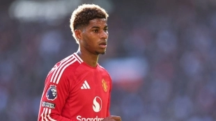Los 3 clubes que quieren sacar a Rashford del Manchester United