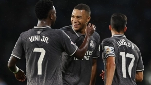 No es solo Vinícius: La Saudi Pro League quiere a otro crack del Real Madrid