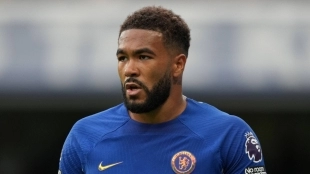 Reece James considers leaving Chelsea | Transfermarkt