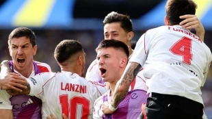 River Plate is working on an important return for the Club World Cup.