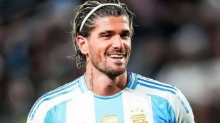 The European Giant that Wants to Sign Rodrigo de Paul