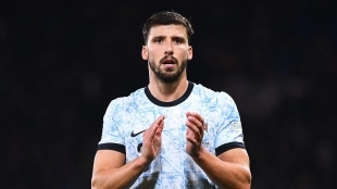 BOMBAZO: El Manchester City pone en venta a Rúben Días