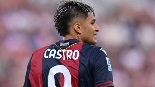 Los 4 clubes Premier League que quieren fichar a Santiago Castro