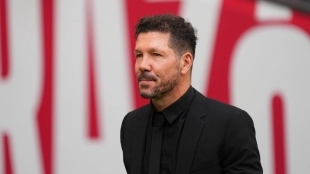 El Atlético prepara una bomba: Simeone se fija en una joya argentina