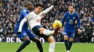 La nueva obsesión de Chelsea y Tottenham en la portería | Diario Deportivo Más