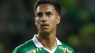 The great rival of Real Madrid and Barcelona for the signing of Vitor Reis