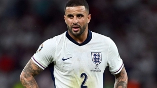 <p>Manchester City sets a price for Kyle Walker's sale</p>