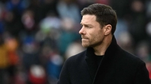 Xabi Alonso's Leverkusen wants a Real Madrid star.