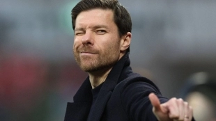 Xabi Alonso's Leverkusen wants a top player from Manchester City