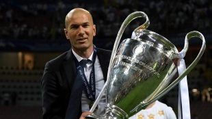 Manchester United goes for Zidane | Forbes Spain
