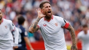  Sergio Ramos, cerca de la Premier League | MARCA