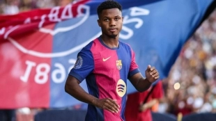 Dos nuevos equipos se pelean por el fichaje de Ansu Fati | Sporting News