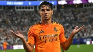 AC Milan wants to recover Brahim Díaz / Hibapress