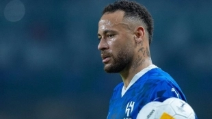 Palmeiras beats Neymar / Nación Deportes