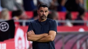 El Girona recupera a Bryan Gil / DAZN