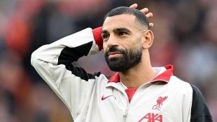 El Liverpool quiere retener a Salah a golpe de talonario / Goal.com