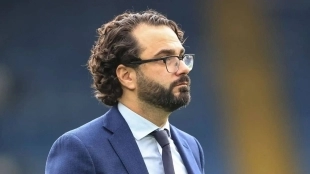 Víctor Orta rejected Viktor Gyokeres / Onda Cero