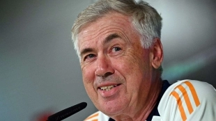 Ancelotti se equivoca con Arda Güler / Goal.com