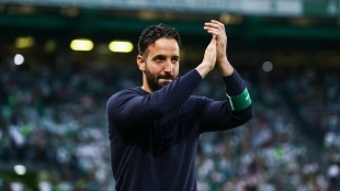 Rúben Amorim quiere fichar a Ait-Nouri / New York Times